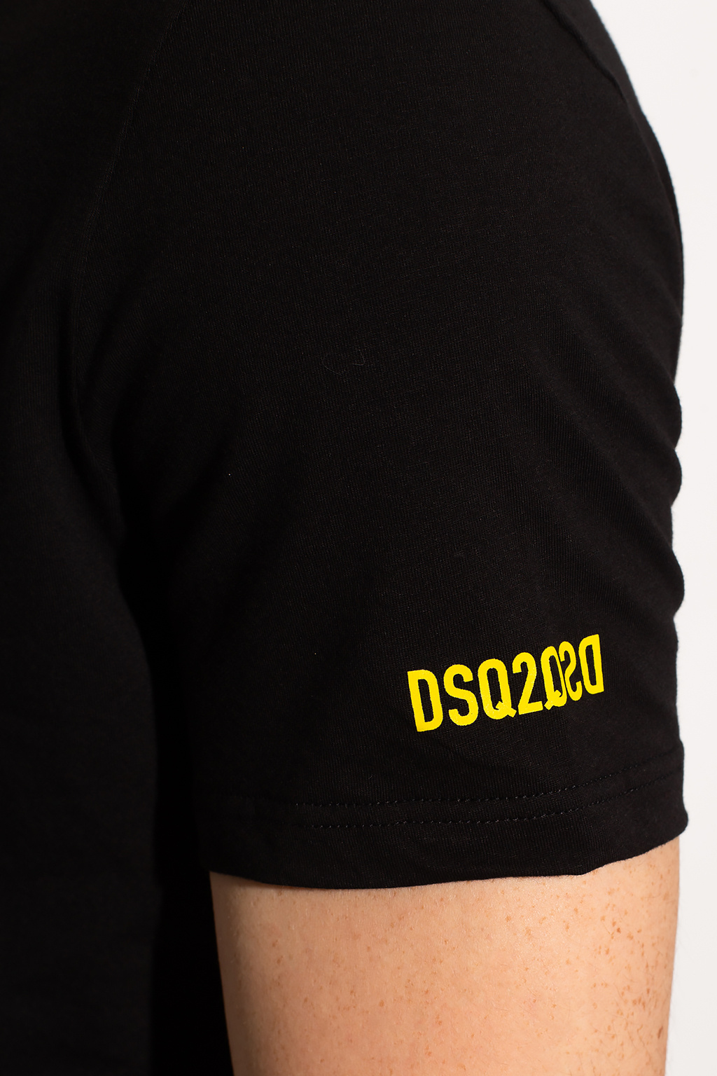 Dsquared2 Crewneck T-shirt